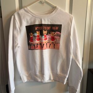 Mean Girls Winter Talent Show Graphic Sweatshirt